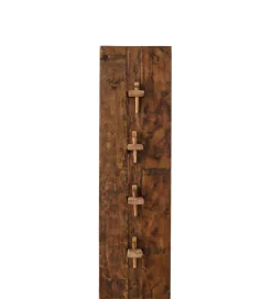 Regał HUGO 120 cm naturalny