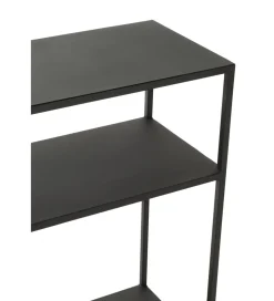 Regał Levels 120 cm czarny