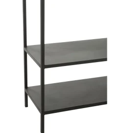 Regał Levels 120 cm czarny
