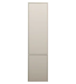 Regał MEGGY 55 cm drewno sosny szary