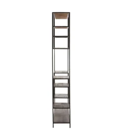 Regał RACK naturalny