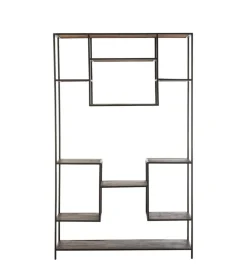 Regał RACK naturalny