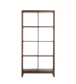 Regał SONDRIO 190 cm duży naturalne