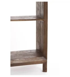 Regał SONDRIO 190 cm duży naturalne