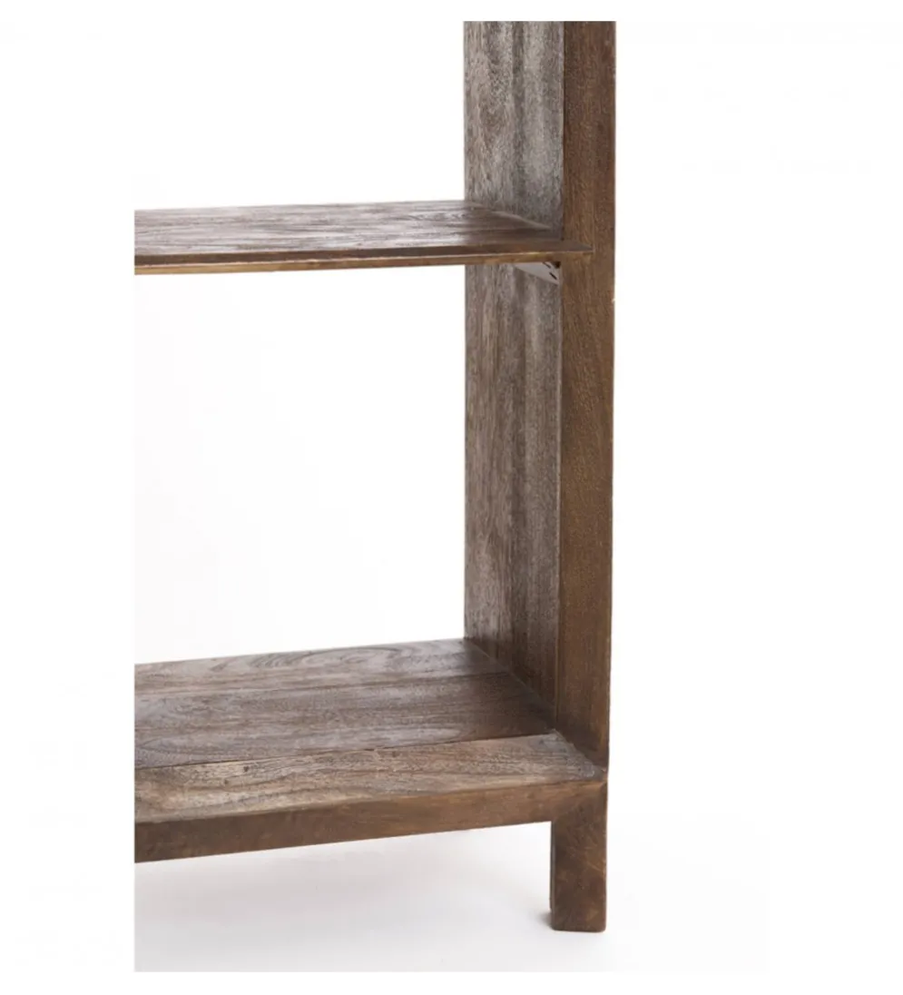 Regał SONDRIO 190 cm duży naturalne
