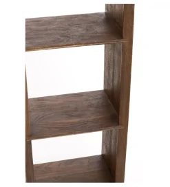 Regał SONDRIO 190 cm duży naturalne