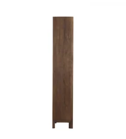 Regał SONDRIO 190 cm naturalne