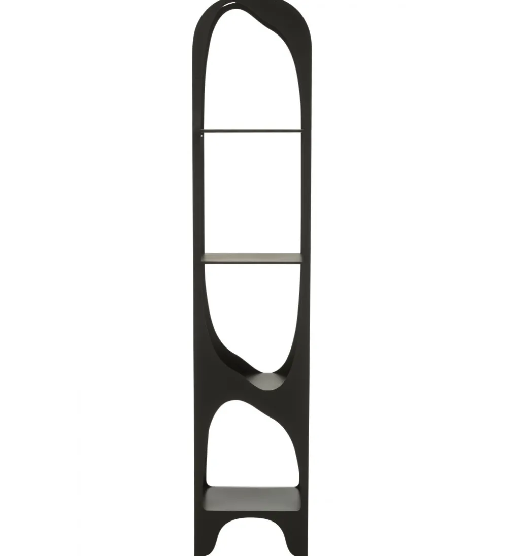 Regał VAR 200 cm czarny