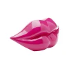 Skarbonka LIPS 13 cm różowa