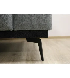 Sofa ARIELLE Chesterfield 205 cm zielona