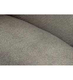 Sofa ATELIER 230 cm 3 osobowa bouclé szary