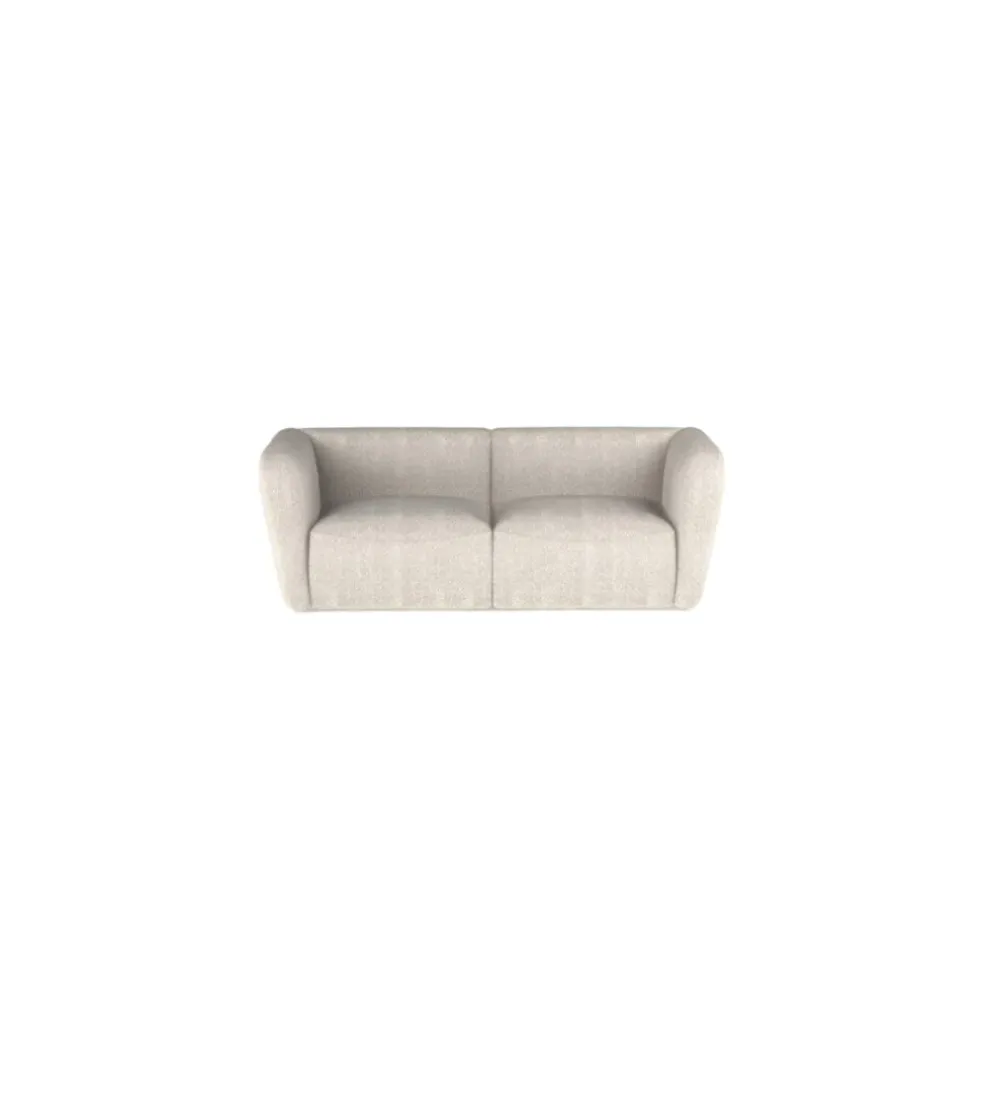 Sofa BAHAMA Candelo A 214 cm o głębokości siedziska 70 cm