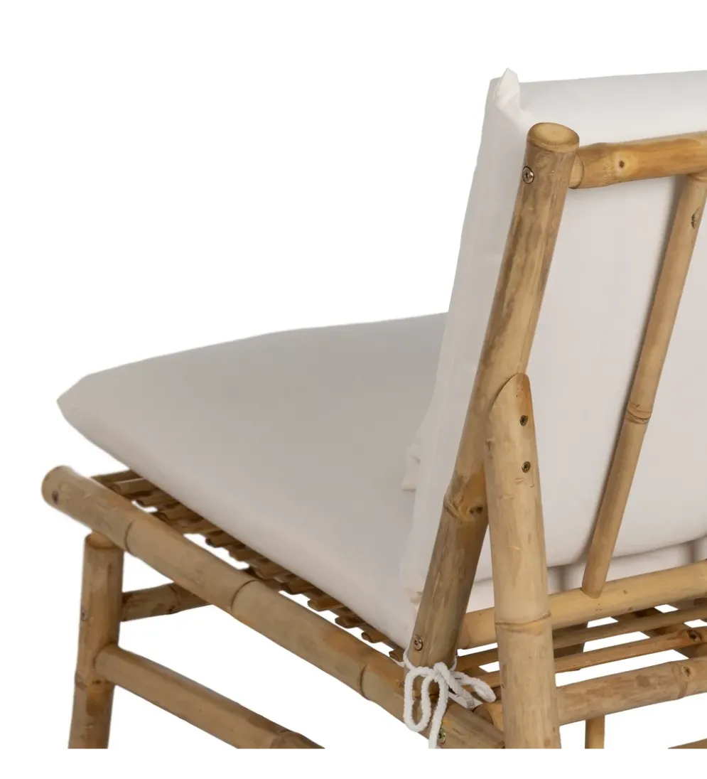 Sofa BAMBÚ 135 cm bambus