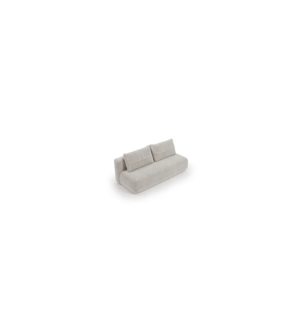 Sofa BUFFO 213 cm z funkcją spania z pojemnikiem na pościel
