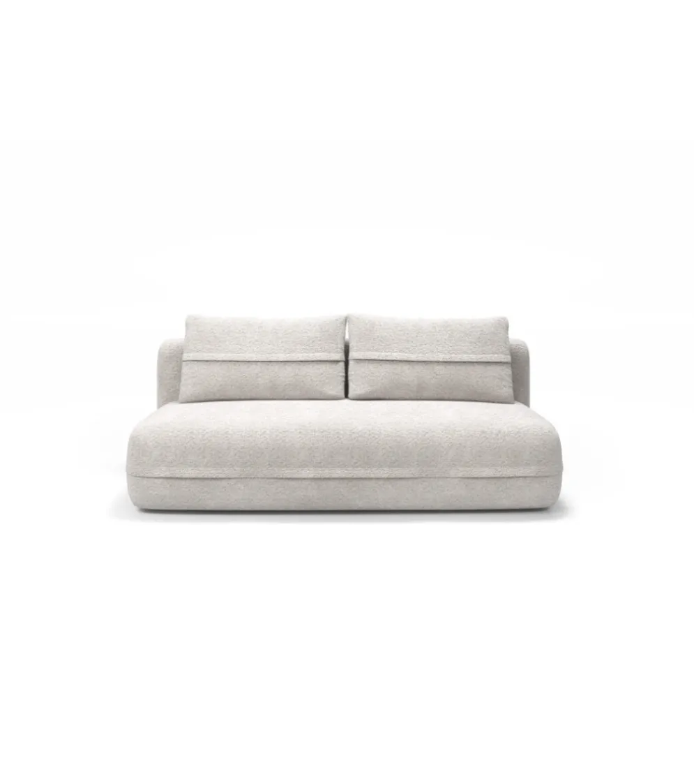 Sofa BUFFO 213 cm z funkcją spania z pojemnikiem na pościel