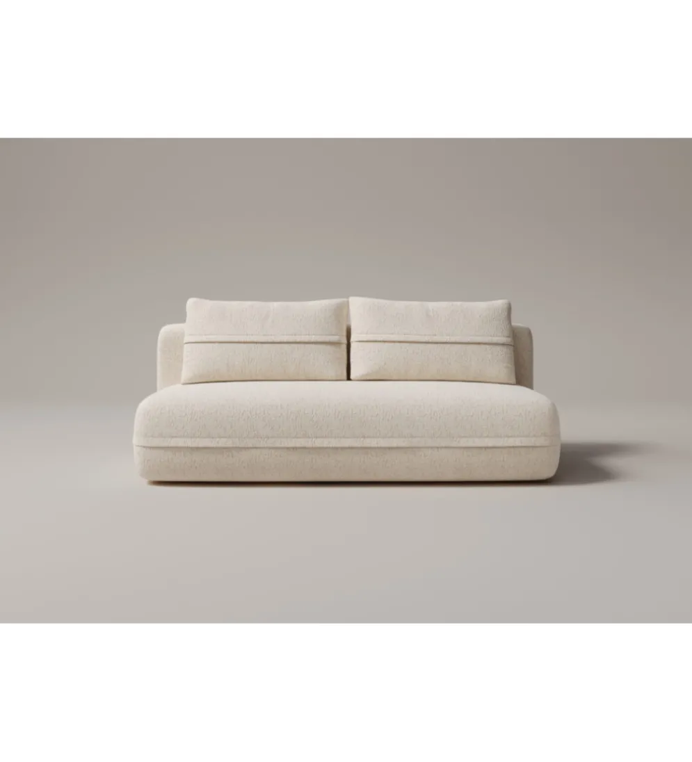 Sofa BUFFO 213 cm z funkcją spania z pojemnikiem na pościel