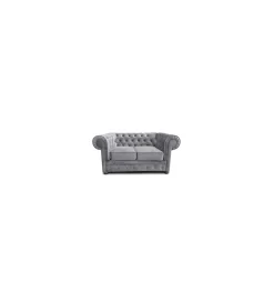 Sofa Chesterfield BAROZZI Modern Barock Clasic z funkcją spania