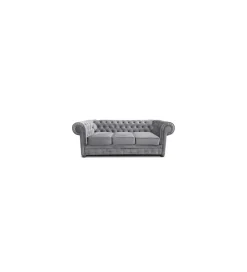 Sofa Chesterfield BAROZZI Modern Barock Clasic z funkcją spania
