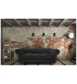 Sofa Chesterfield BAROZZI Modern Barock II Clasic z funkcją spania