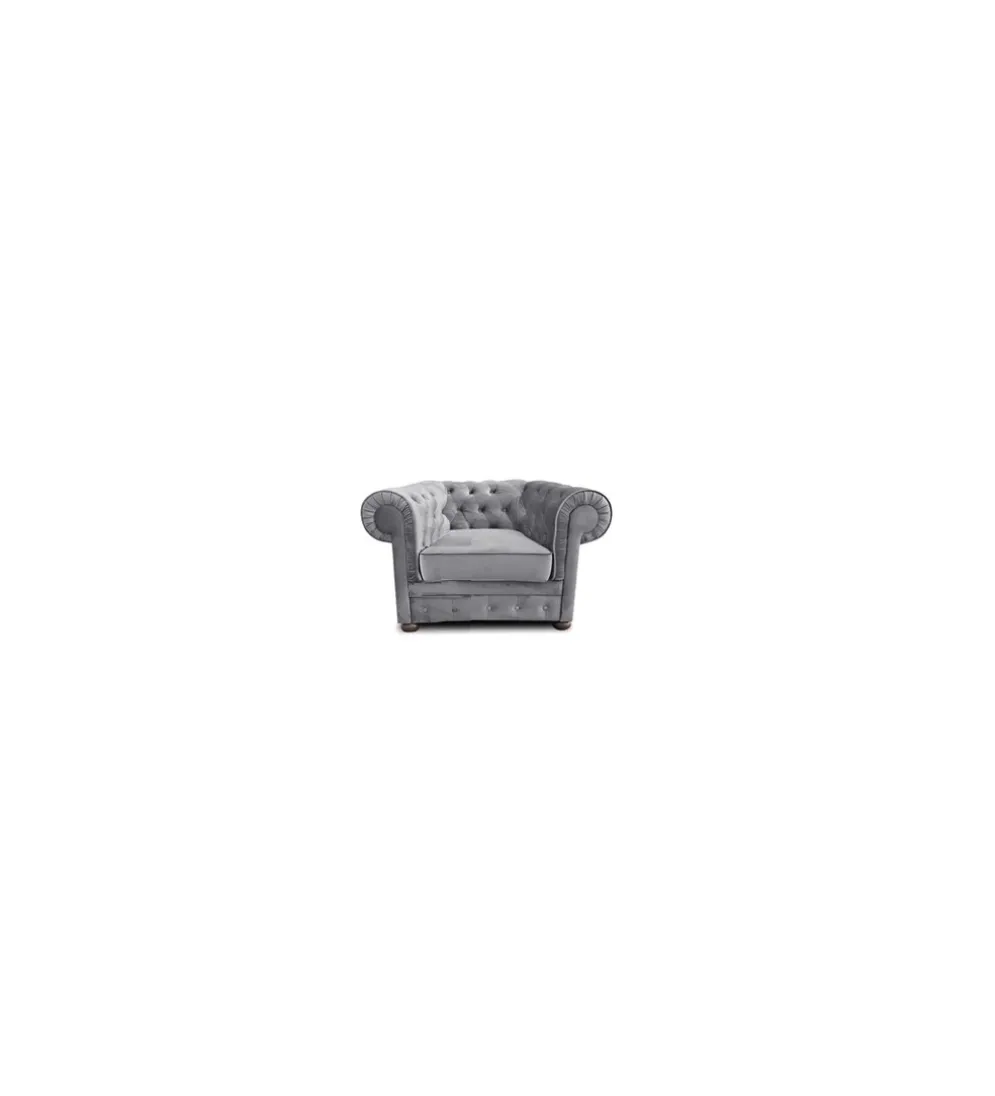 Sofa Chesterfield BAROZZI Modern Barock II Clasic z funkcją spania