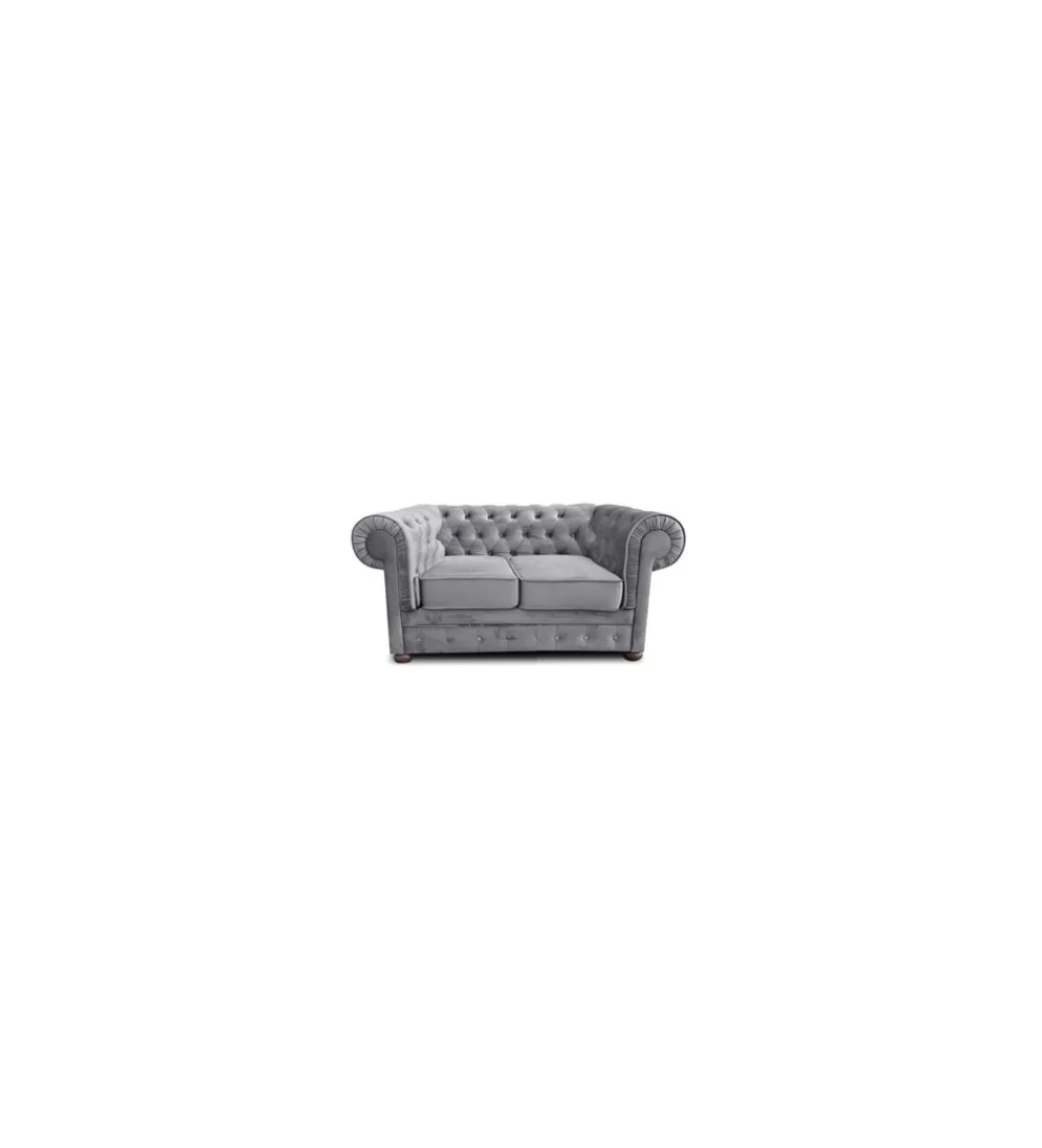 Sofa Chesterfield BAROZZI Modern Barock II Clasic z funkcją spania