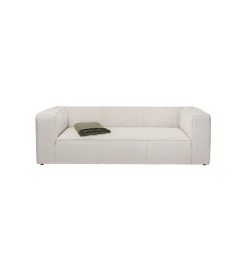Sofa CUBETTO 220 cm beżowa