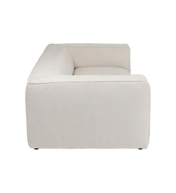 Sofa CUBETTO 220 cm beżowa