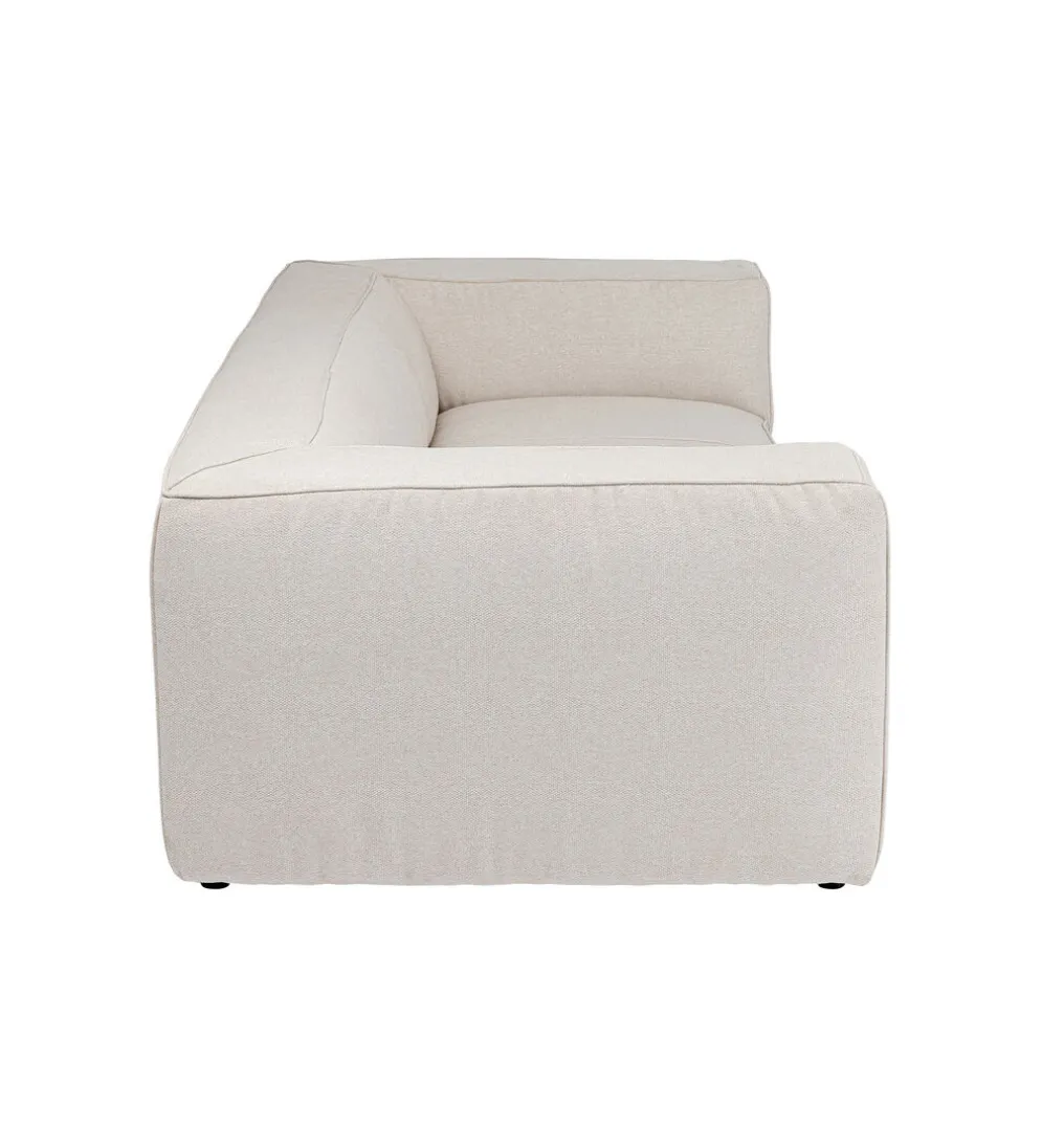 Sofa CUBETTO 220 cm beżowa
