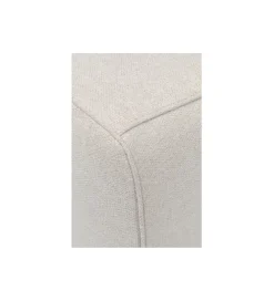 Sofa CUBETTO 220 cm beżowa