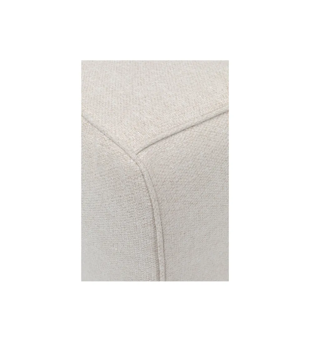 Sofa CUBETTO 220 cm beżowa