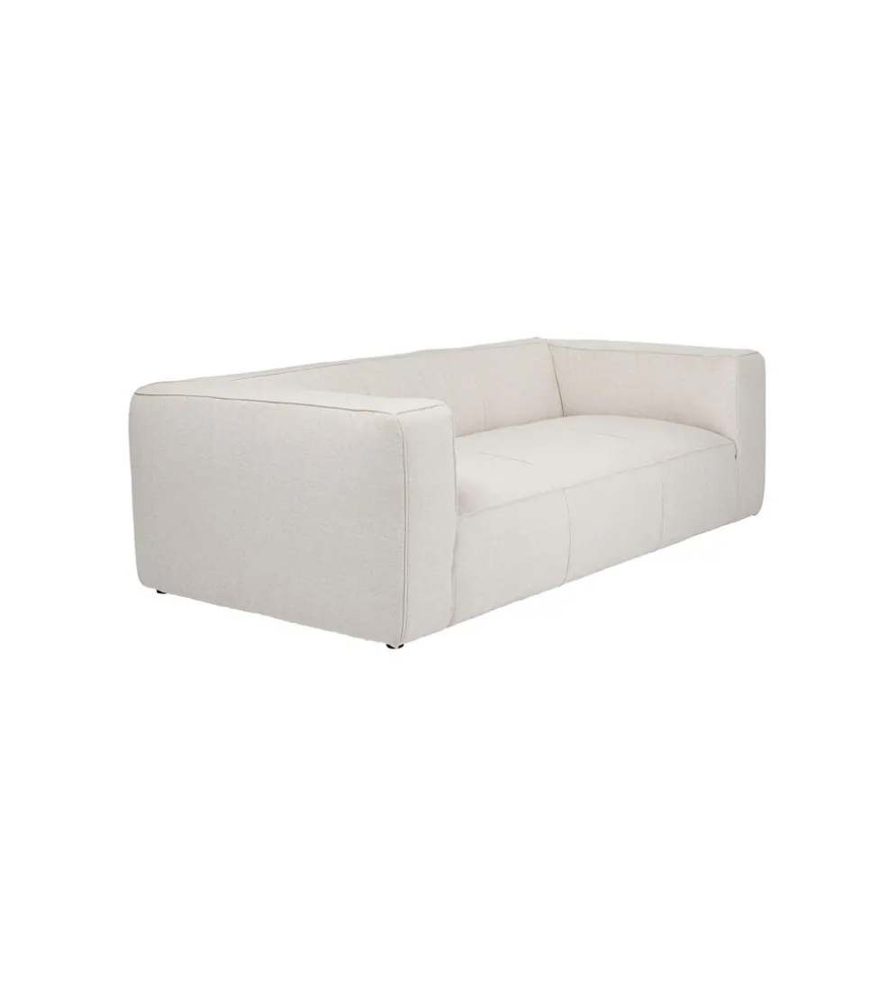 Sofa CUBETTO 220 cm beżowa