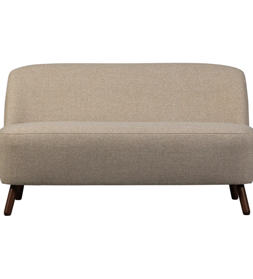 Sofa dwuosobowa MEFO 165 cm taupe