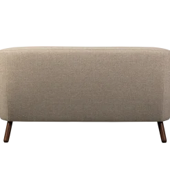 Sofa dwuosobowa MEFO 165 cm taupe