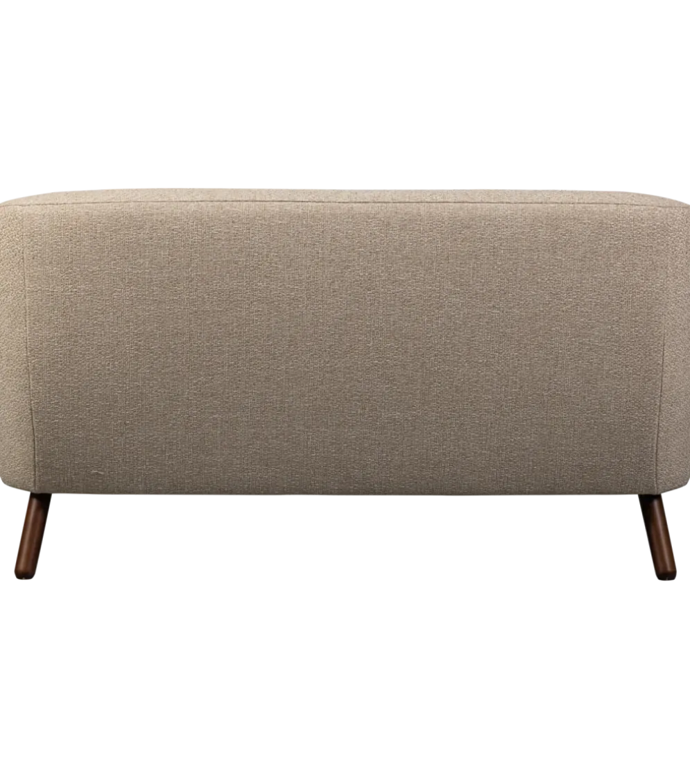 Sofa dwuosobowa MEFO 165 cm taupe