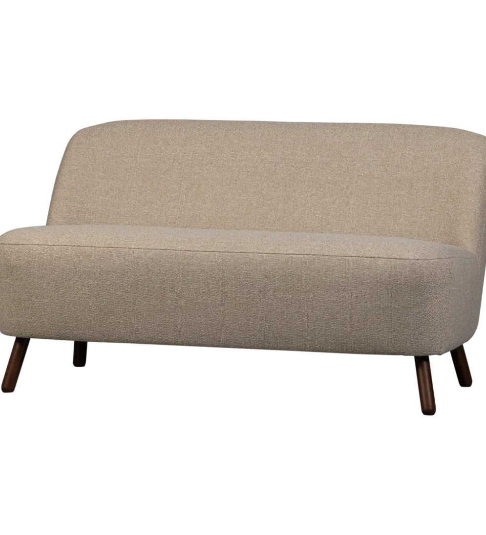 Sofa dwuosobowa MEFO 165 cm taupe