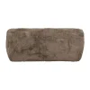 Sofa dwuosobowa WOLLY 185 cm brązowy