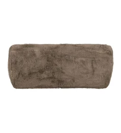 Sofa dwuosobowa WOLLY 185 cm brązowy