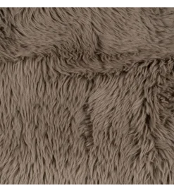 Sofa dwuosobowa WOLLY 185 cm brązowy