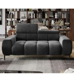 Sofa ELEKTRA Plaza 192 cm z elektrycznie wysuwanym siedziskiem