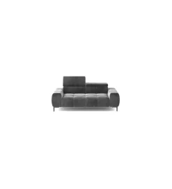 Sofa ELEKTRA Plaza 212 cm z elektrycznie wysuwanym siedziskiem