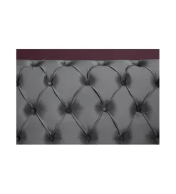 Sofa Euphoria 225 cm srebrno szara