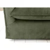Sofa HEAVEN 200 cm cord zielony