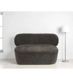 Sofa HEAVEN 210 cm 3-osobowa sprężynowa ze zdejmowanym pokrowcem