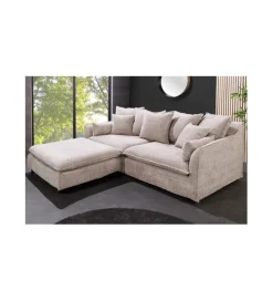 Sofa HEAVENLY Heaven 202 cm Bouclé beżowa