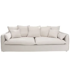 Sofa HEAVENLY Heaven 202 cm naturalna