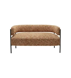 Sofa LILJA 101 cm melanż