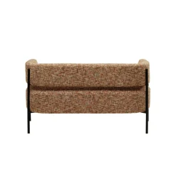 Sofa LILJA 101 cm melanż