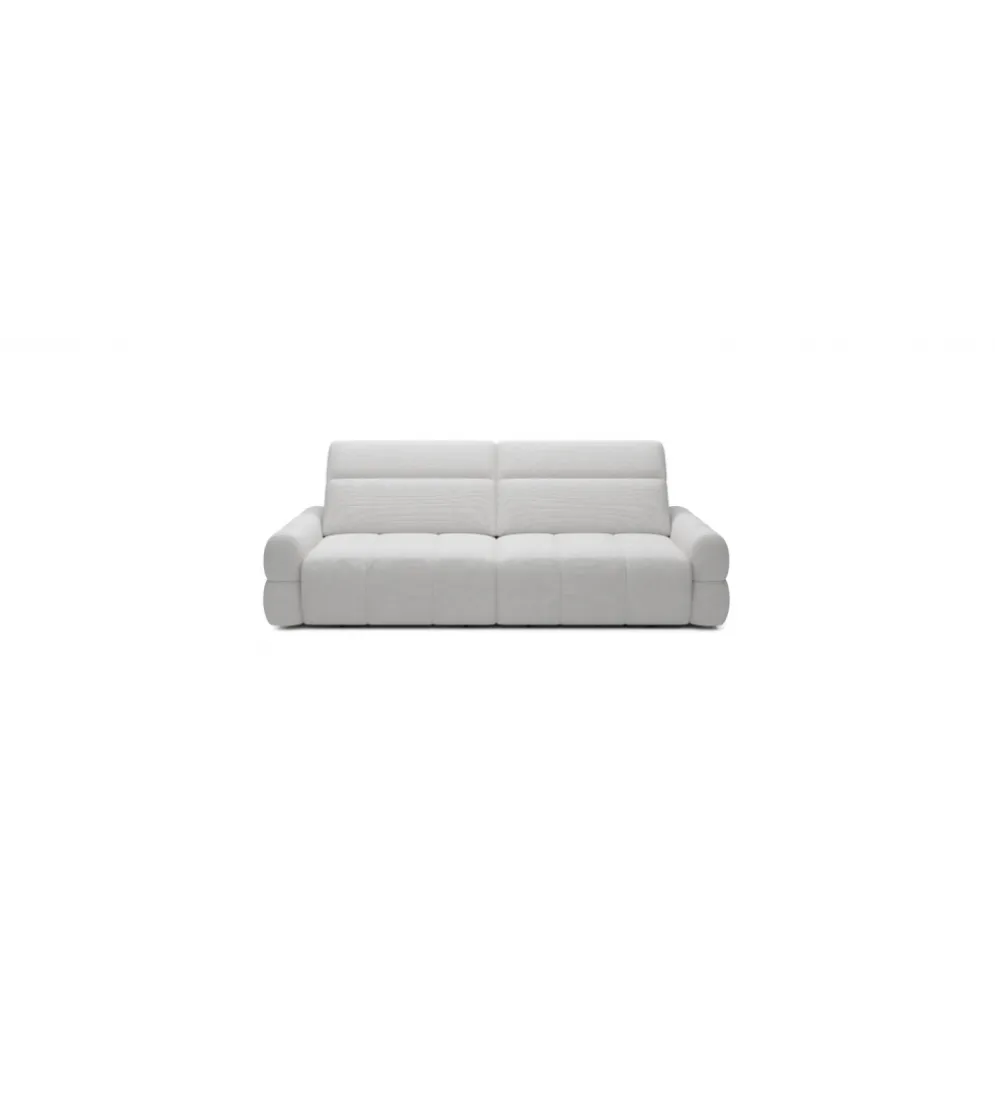 Sofa MATEO BIGSOFA 264 cm Z Elektrycznie Wysuwanym Siedziskiem