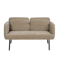Sofa MERESMA 127 cm beżowy