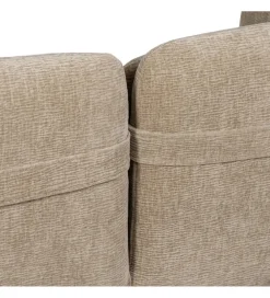 Sofa MERESMA 127 cm beżowy